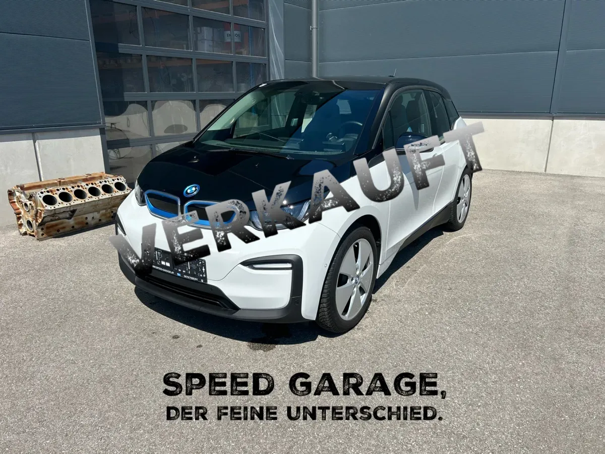 BMW I3