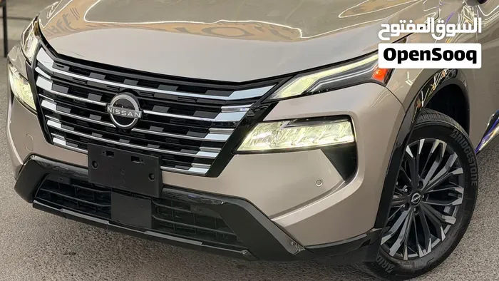Nissan Rogue 2025 photo 4