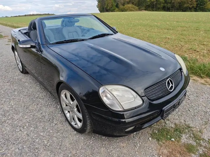 Mercedes-Benz Slk 200