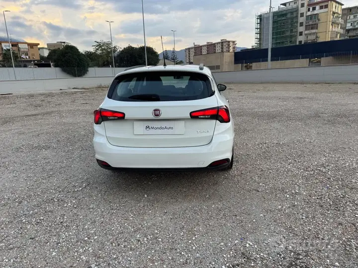 Fiat Tipo 2019 photo 3