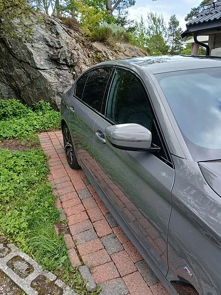 BMW 530E 2021 photo 4