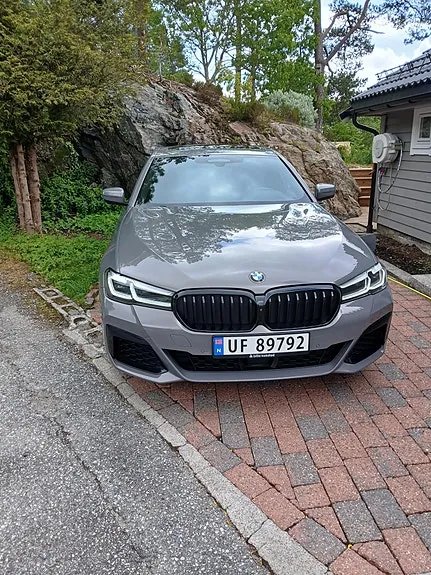 BMW 530E