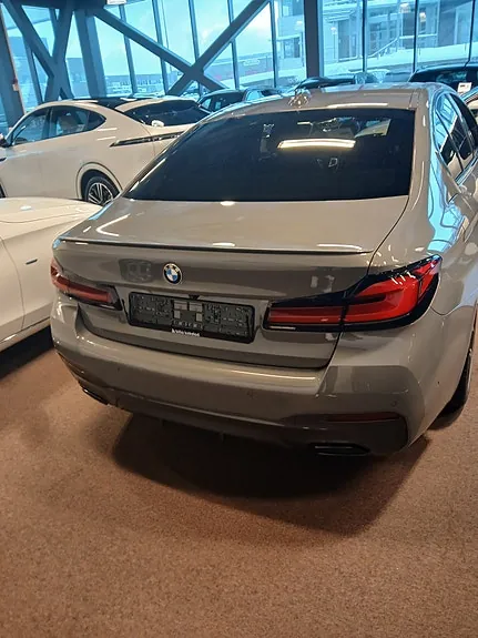 BMW 530E 2021 photo 5