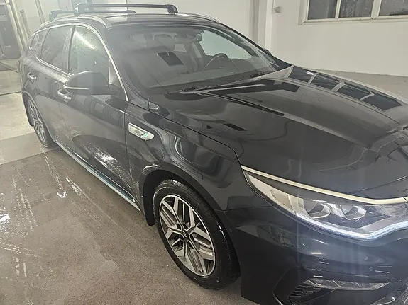 Kia Optima 2019 photo 2