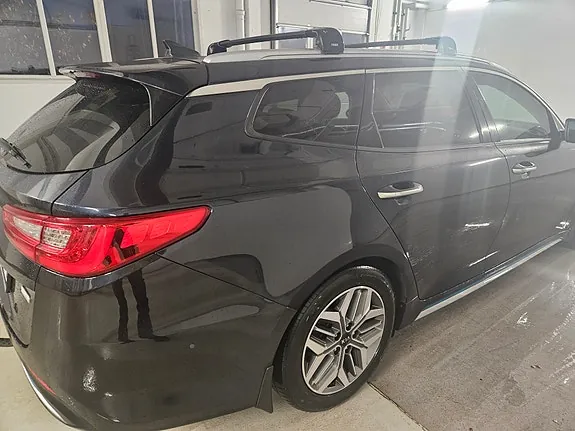 Kia Optima 2019 photo 3