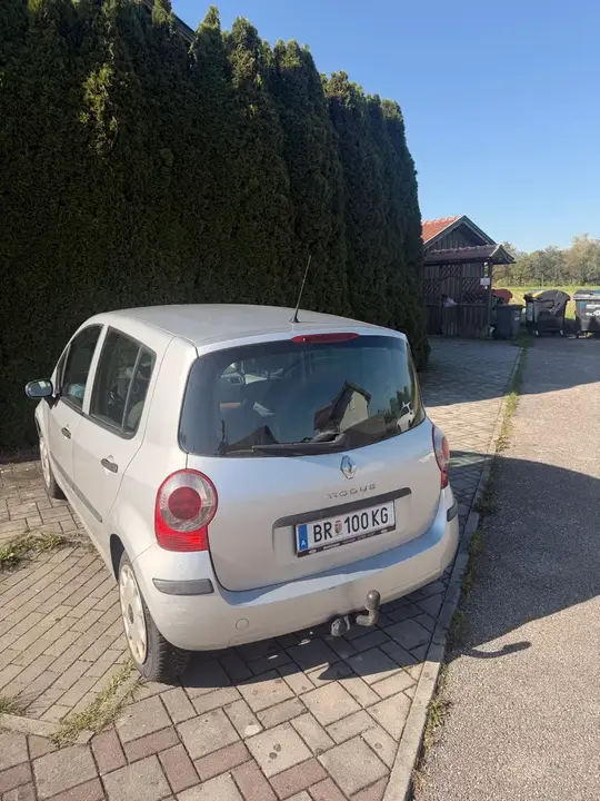Renault Modus 2007 photo 2