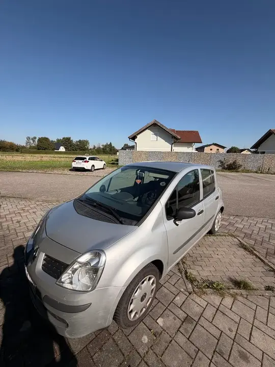 Renault Modus 2007 photo 3