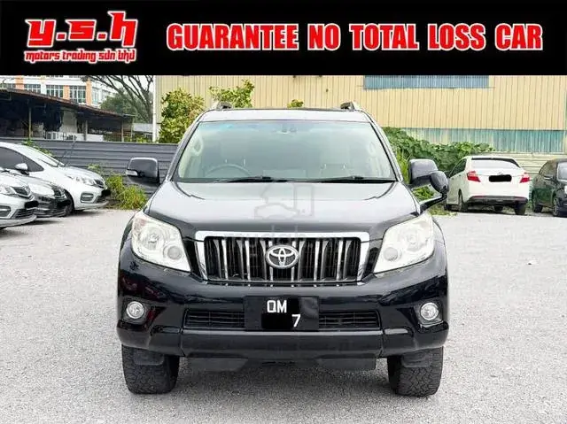 Toyota Prado