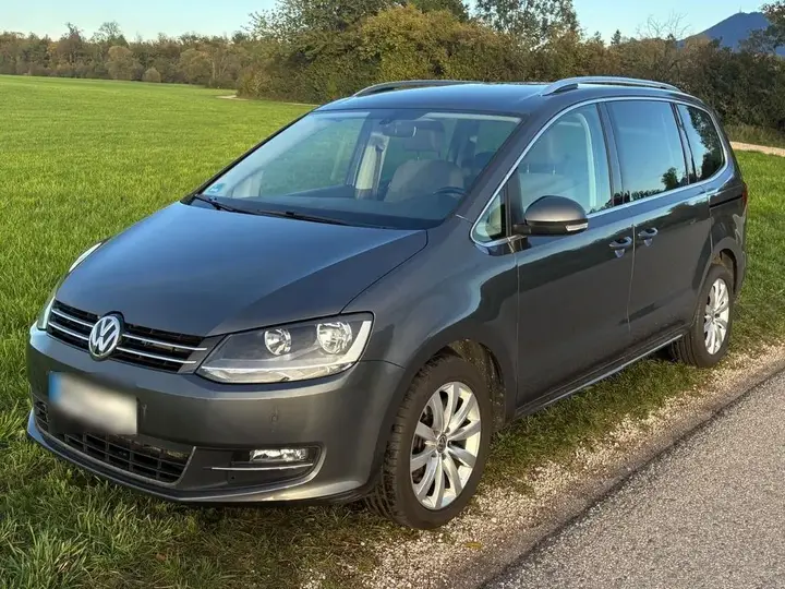 Volkswagen Sharan