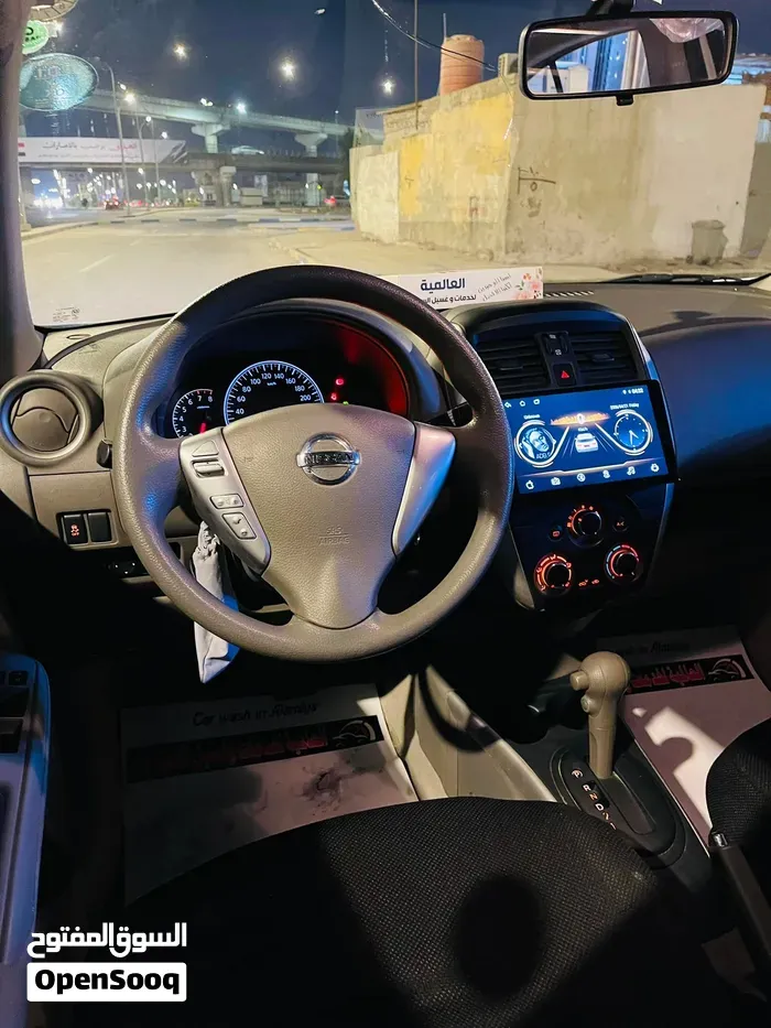 Nissan Sunny 2024 photo 3