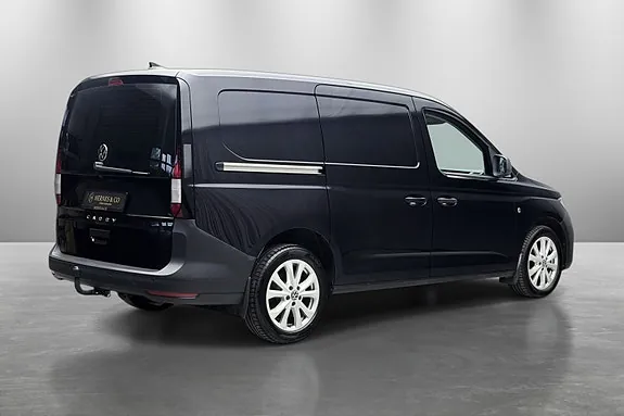 Volkswagen Caddy 2021 photo 5