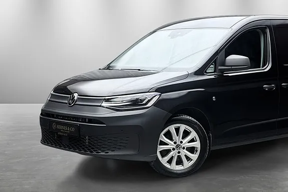 Volkswagen Caddy 2021 photo 2