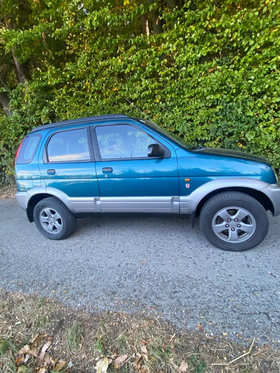 Daihatsu Terios