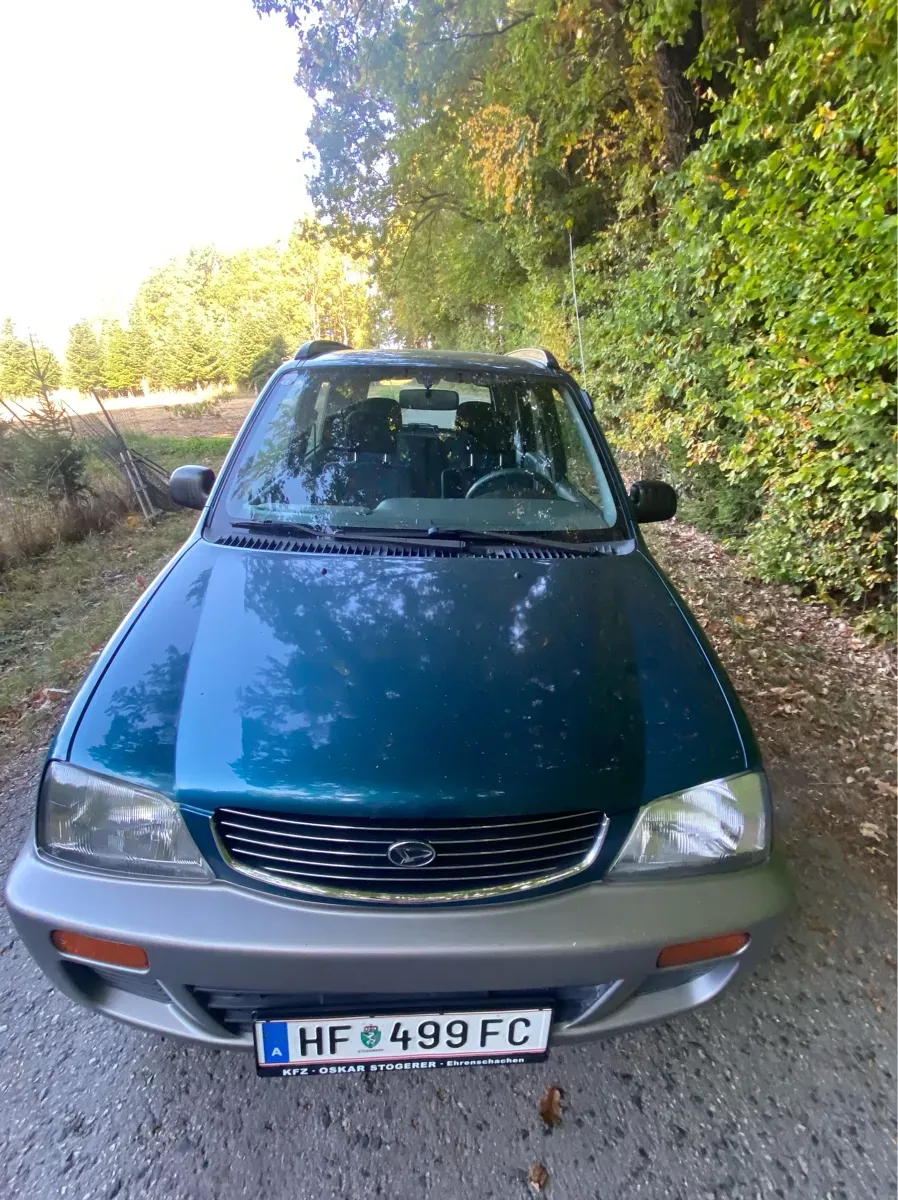 Daihatsu Terios 1999 photo 3