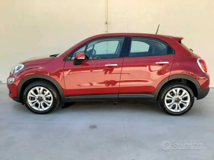 Fiat 500X 2017 photo 2