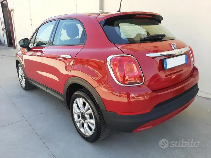 Fiat 500X 2017 photo 3