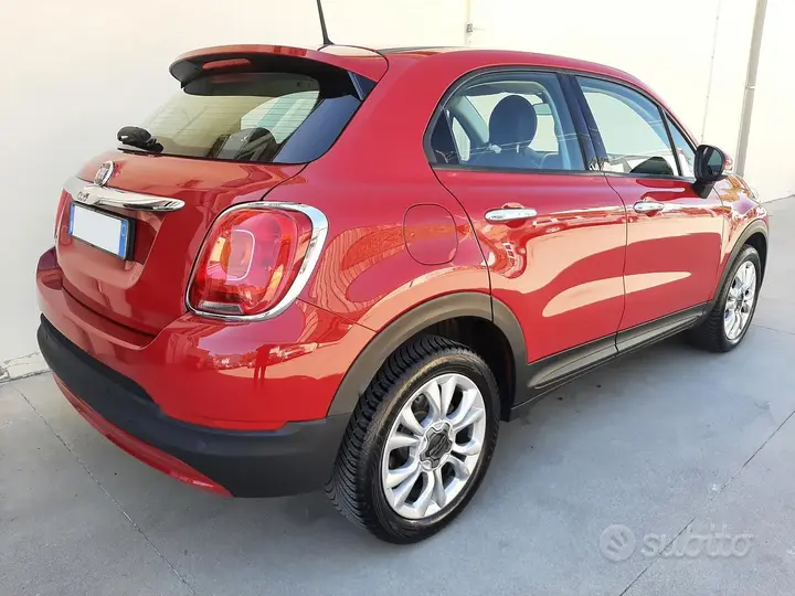 Fiat 500X 2017 photo 5