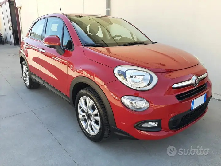 Fiat 500X 2017 photo 4