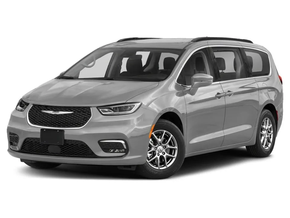 Chrysler Pacifica