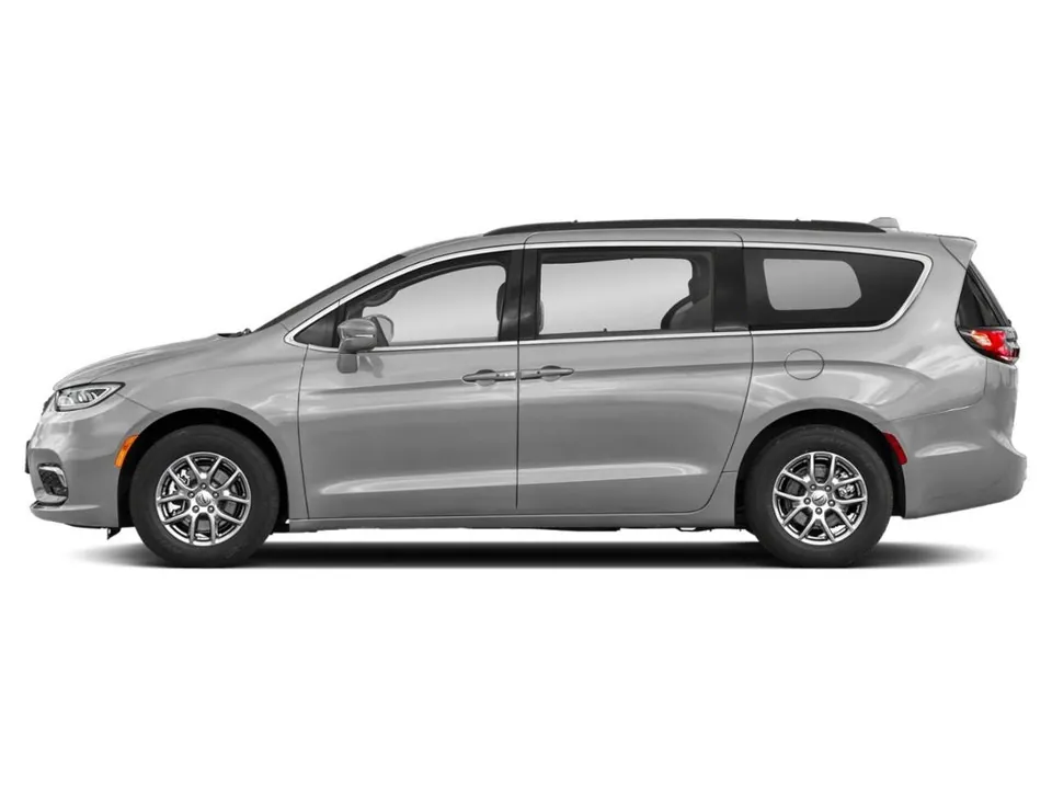 Chrysler Pacifica 2022 photo 3