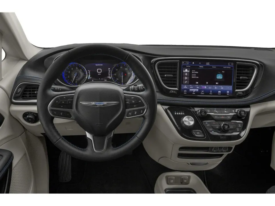 Chrysler Pacifica 2022 photo 4
