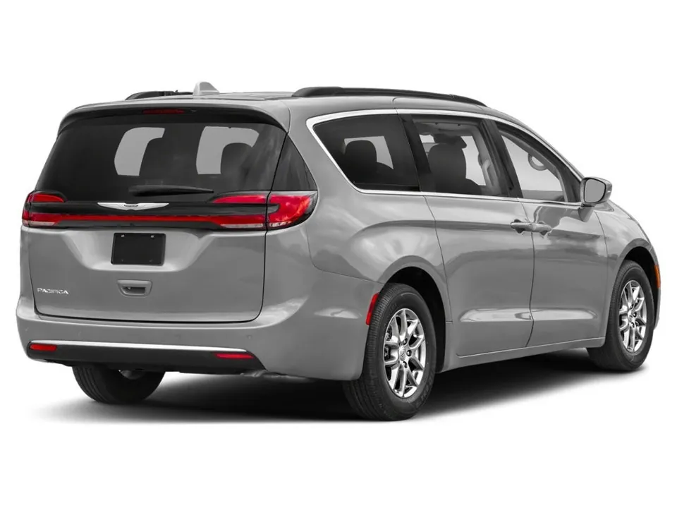 Chrysler Pacifica 2022 photo 2