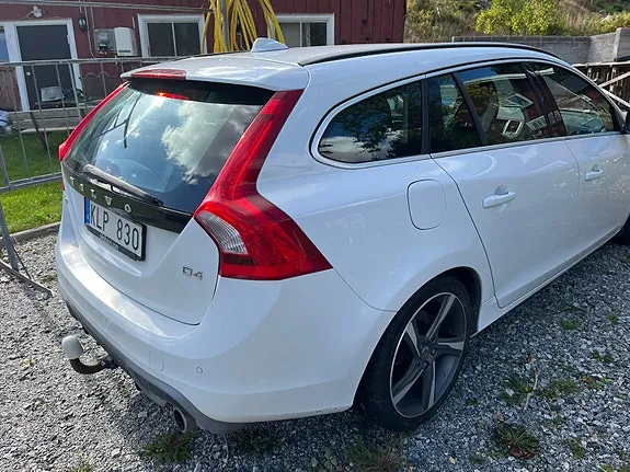 Volvo V60 2013 photo 3