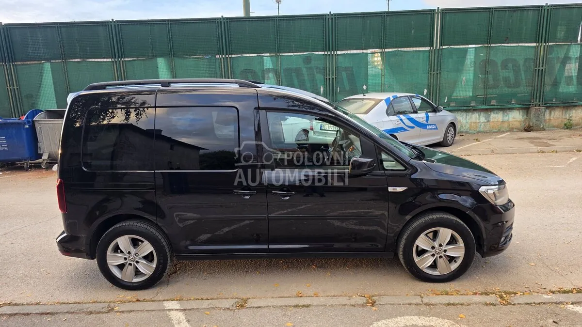 Volkswagen Caddy 2016 photo 4