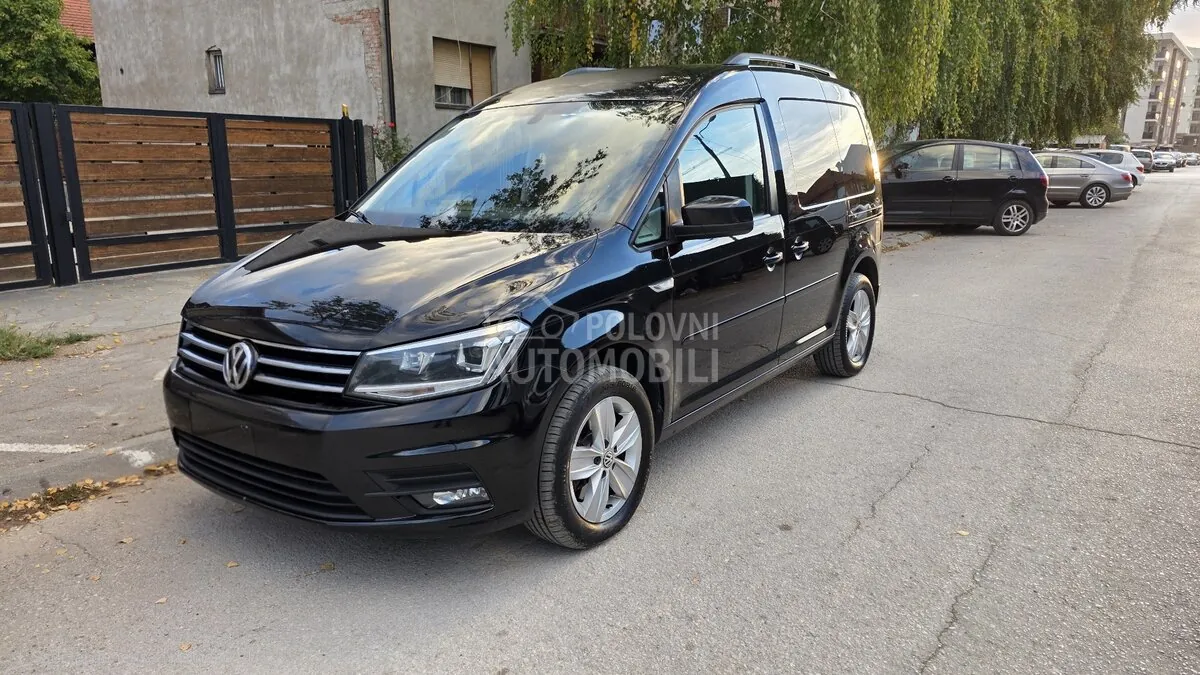 Volkswagen Caddy