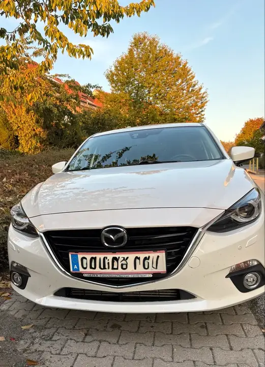 Mazda Mazda3