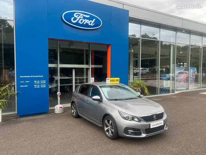 Peugeot 308 2020 photo 3