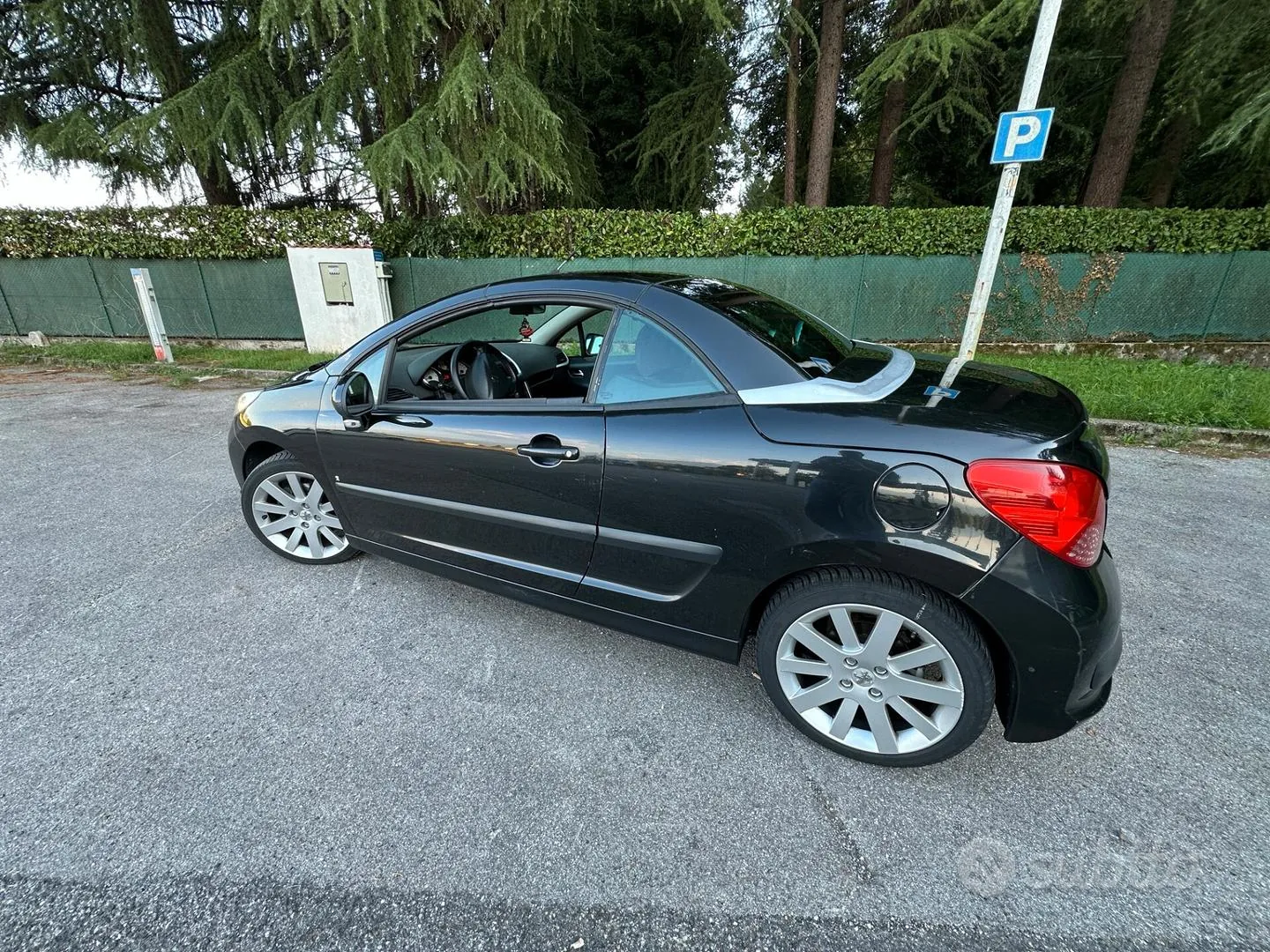 Peugeot 207 2007 photo 5