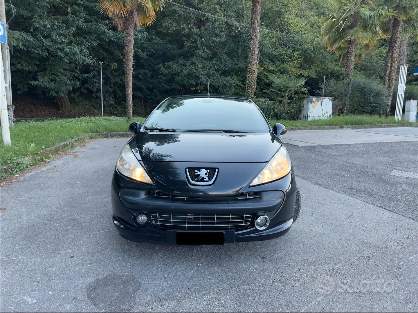 Peugeot 207 2007 photo 3