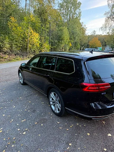 Volkswagen Passat 2017 photo 5
