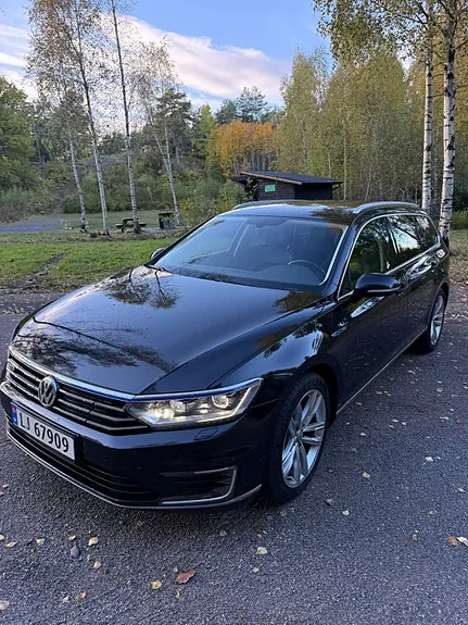 Volkswagen Passat 2017 photo 4