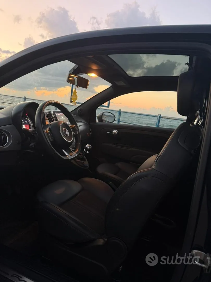 Fiat 500 2022 photo 3