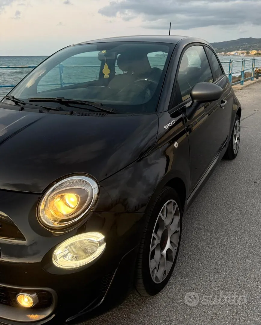 Fiat 500 2022 photo 4