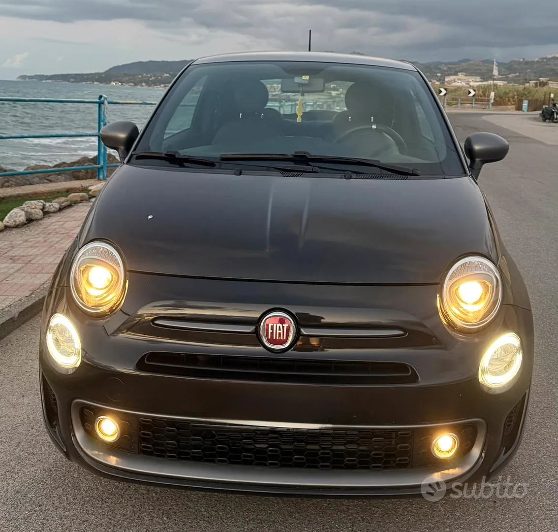 Fiat 500 2022 photo 2
