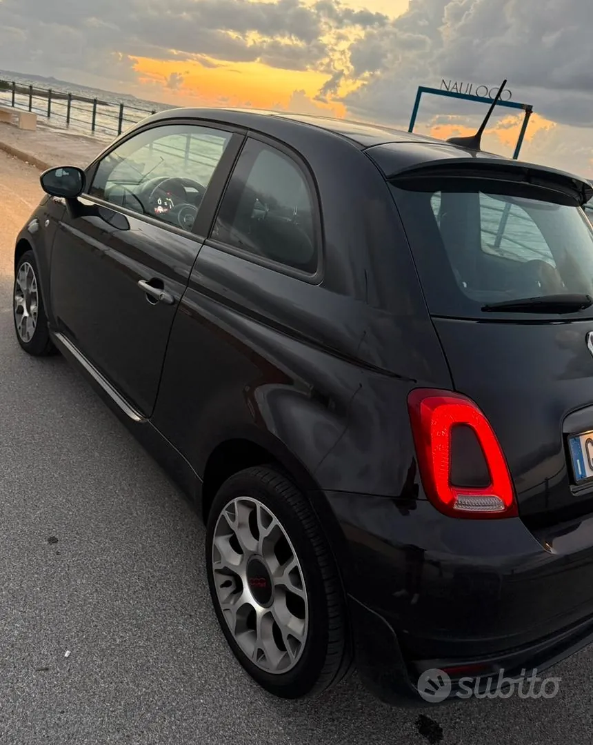 Fiat 500 2022 photo 5