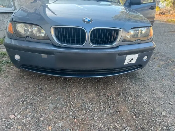 BMW E46