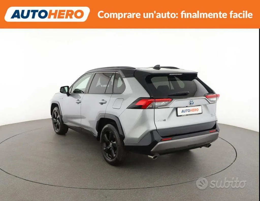 Toyota Rav4 2020 photo 4