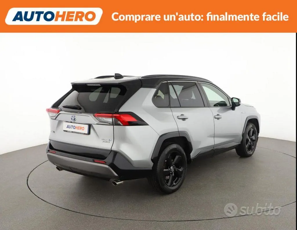 Toyota Rav4 2020 photo 5