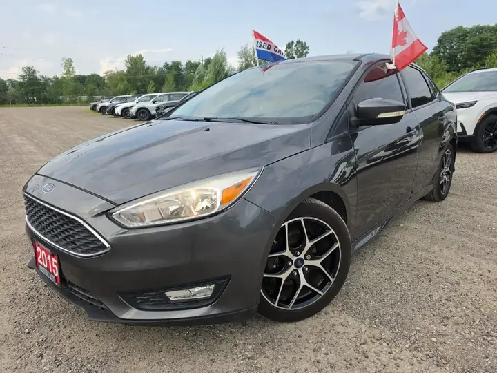 Ford Focus 2015 photo 4
