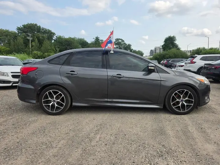 Ford Focus 2015 photo 5