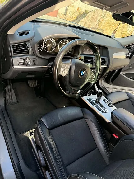 BMW X3 2012 photo 5