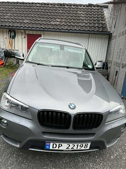 BMW X3 2012 photo 2
