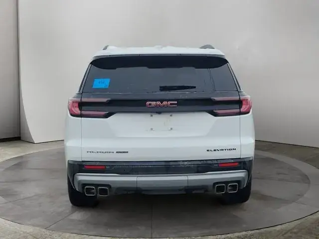 GMC Acadia 2025 photo 4