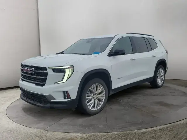 GMC Acadia