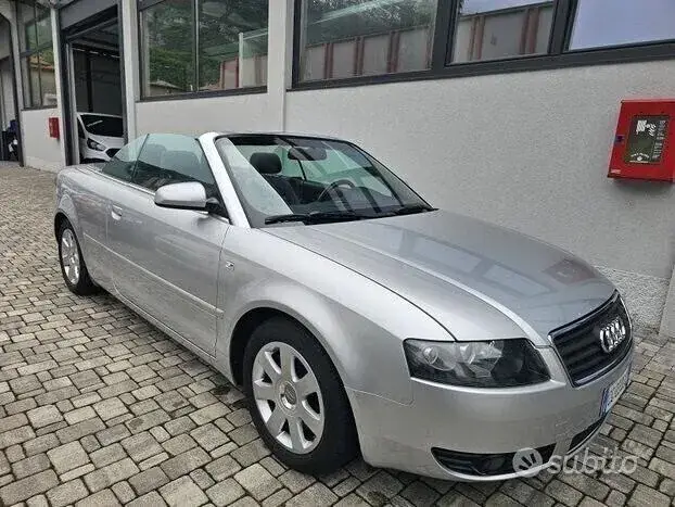 Audi A4 Cabrio