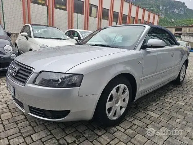 Audi A4 Cabrio 2003 photo 2